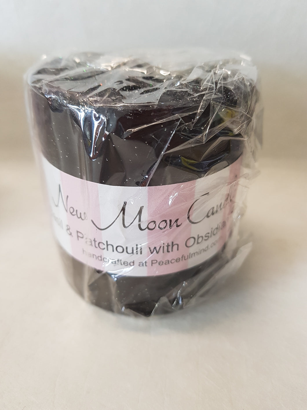 New Moon Candle