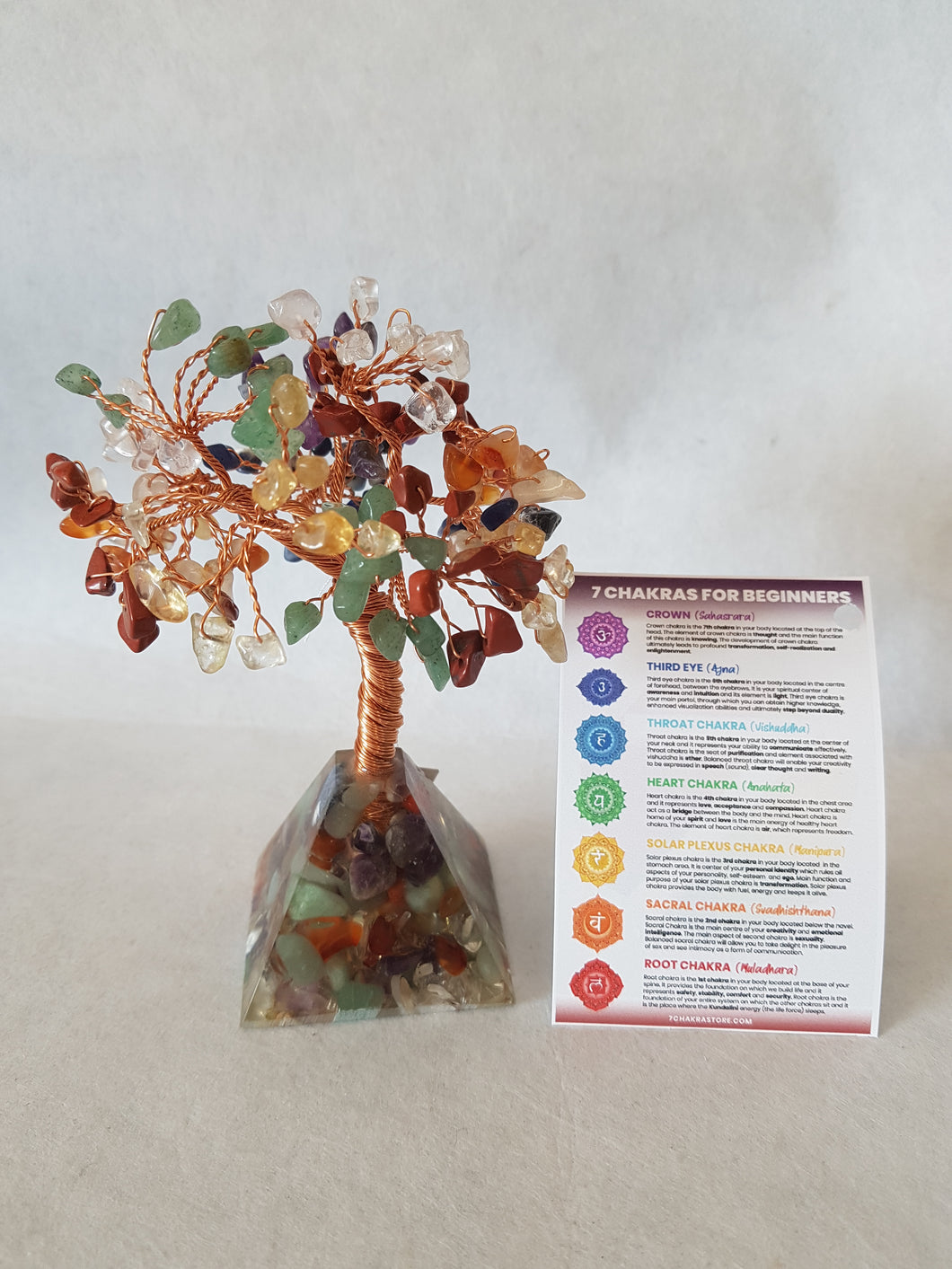 Chakra Tree