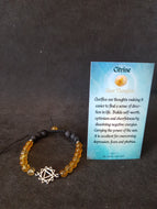 Citrine Bracelet