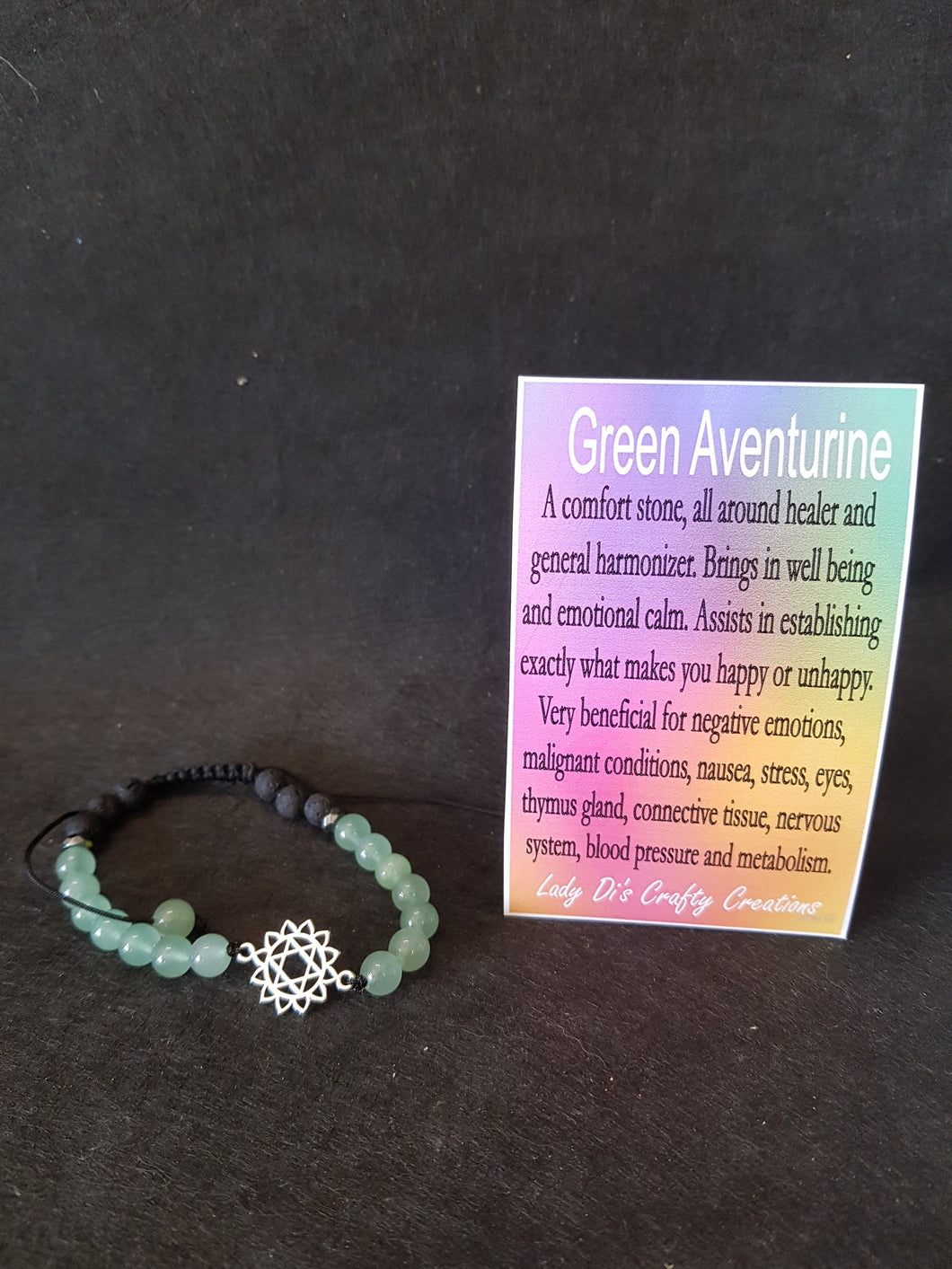 Green Aventurine Bracelet