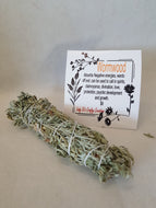 Wormwood Smudge Stick