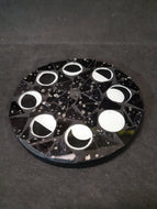 Moon Phases Incense Holder