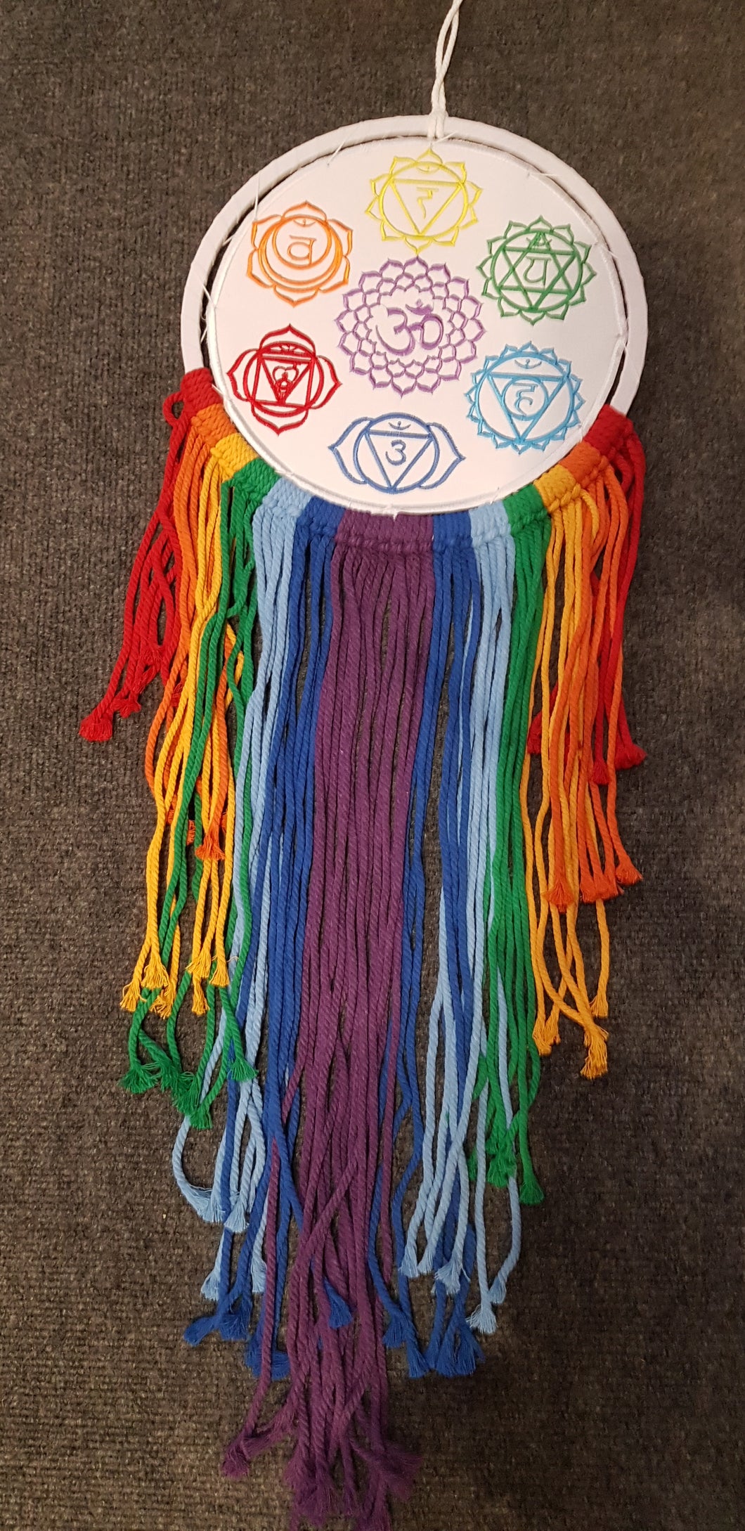 Chakra Dreamcatcher