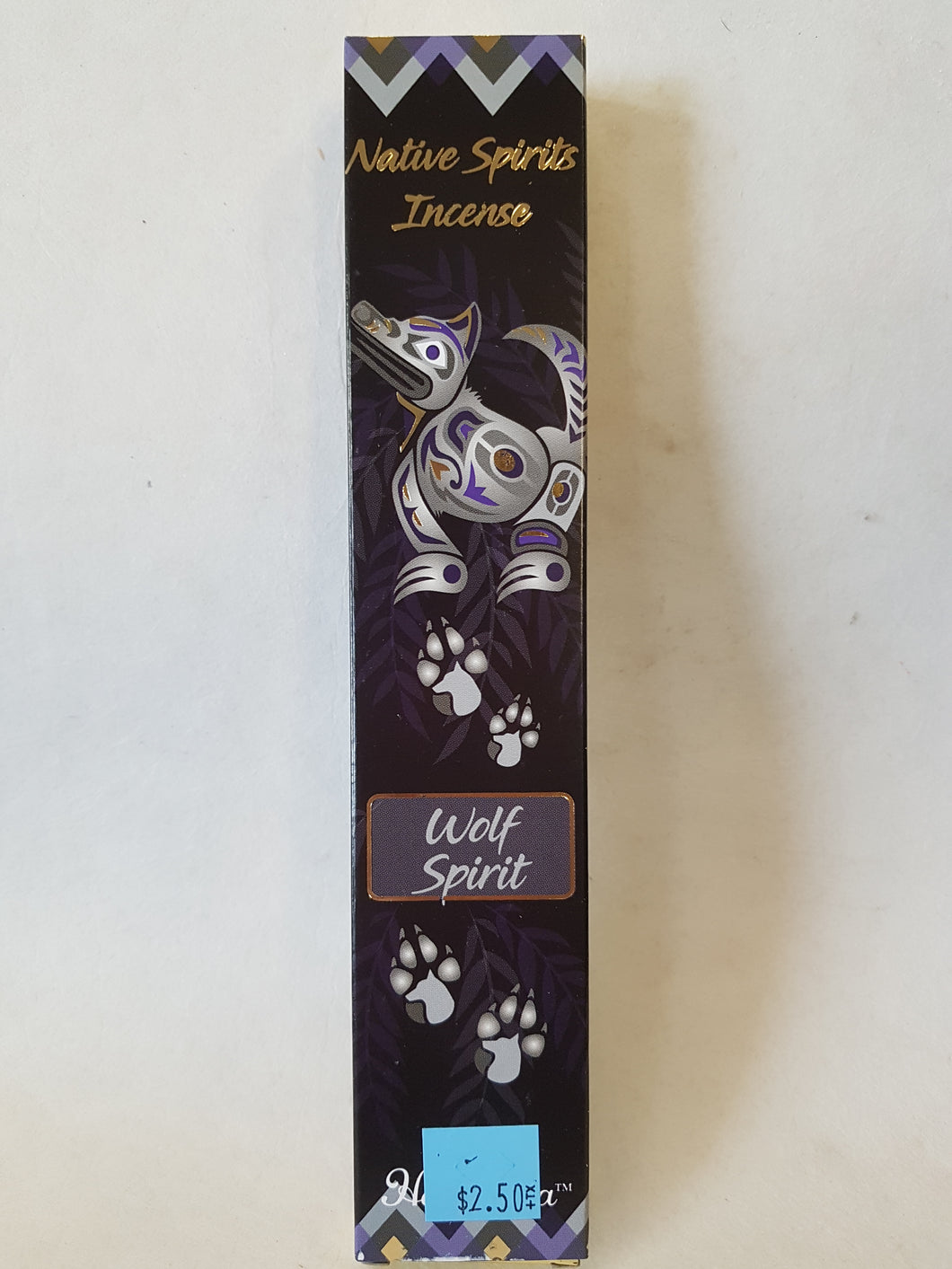 Wolf Spirit Incense