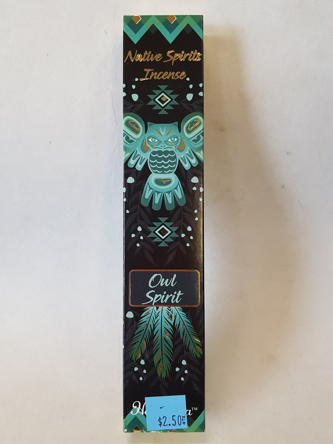 Owl Spirit Incense