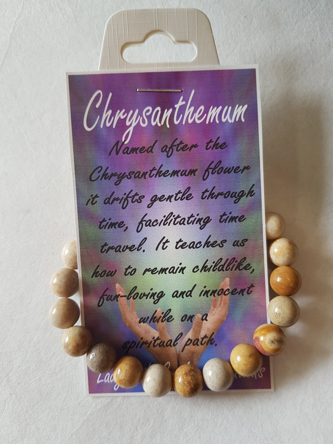 Chrysanthemum Bracelet