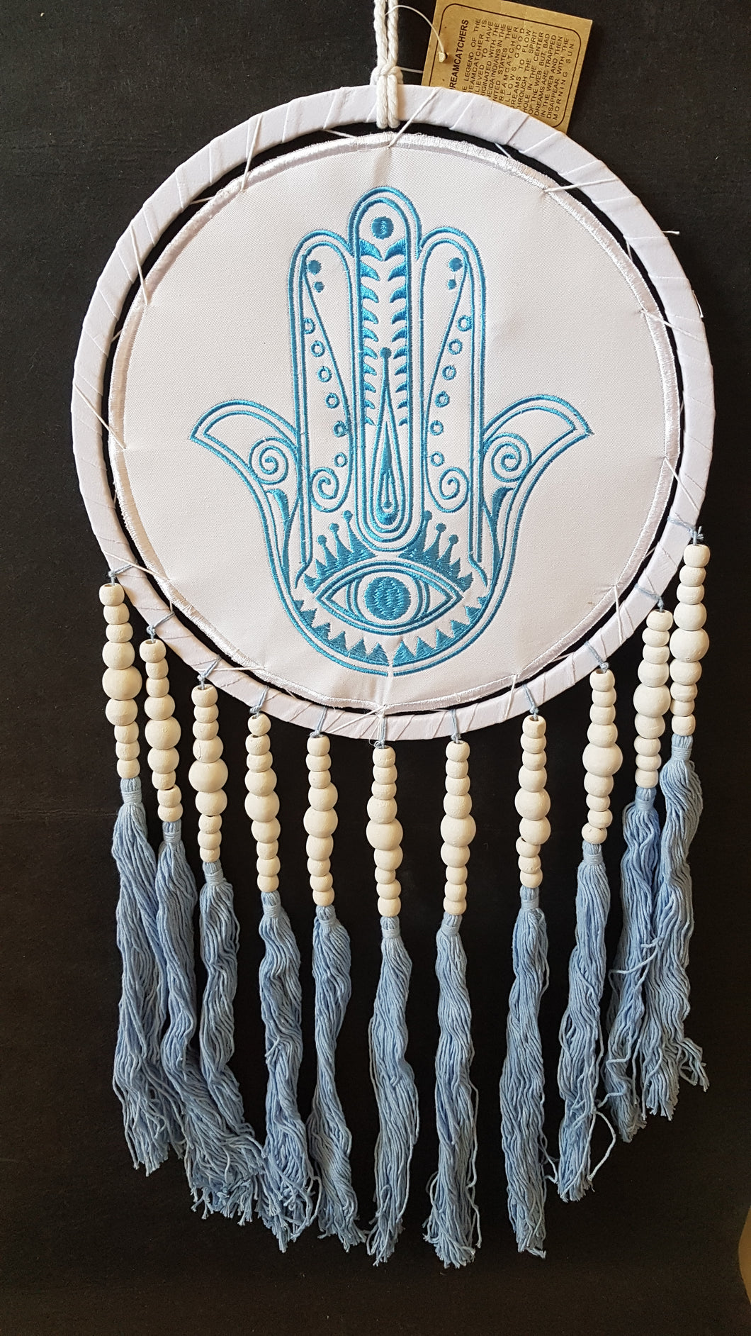 Hasma Hand Dreamcatcher