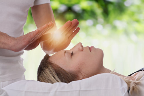 Reiki with Lady Di